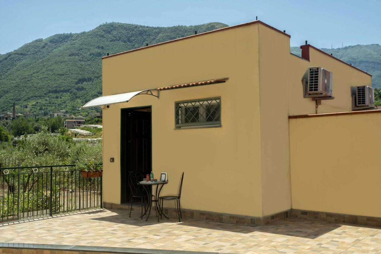 B&B Carmelina Gragnano Exterior photo