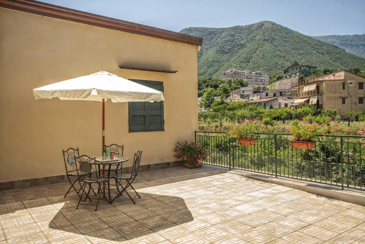 B&B Carmelina Gragnano Exterior photo